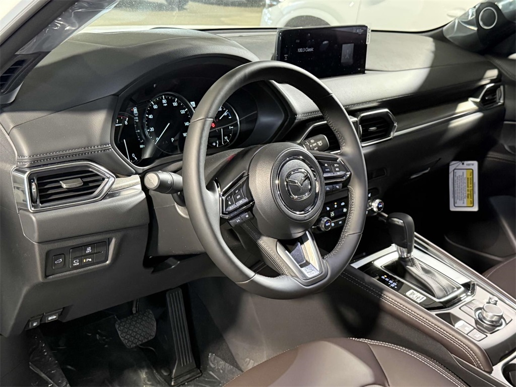 2025 Mazda CX-5 2.5 Turbo Signature photo 2