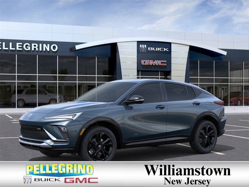 2026 Buick Envista ST photo 2