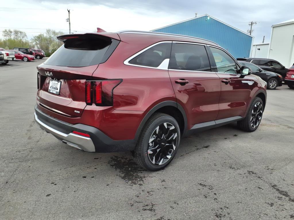 2025 Kia Sorento EX photo 6