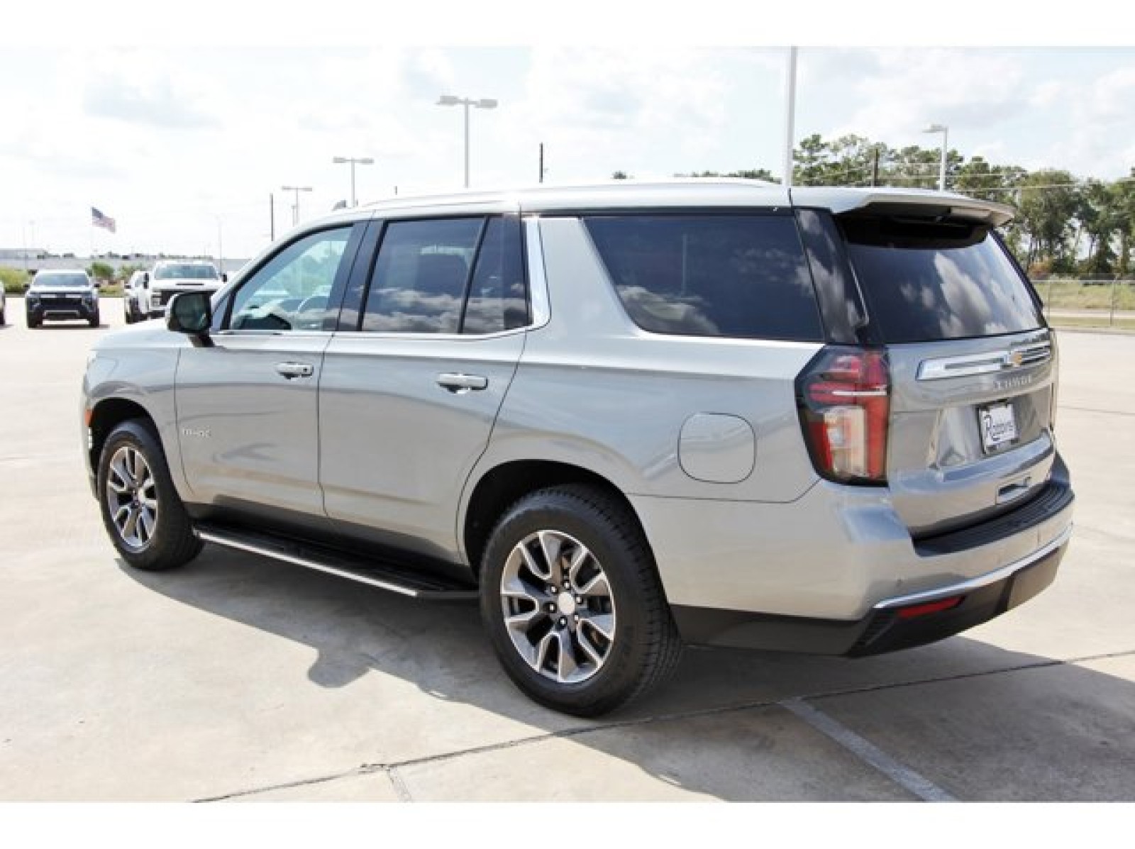 2023 Chevrolet Tahoe LT - 3
