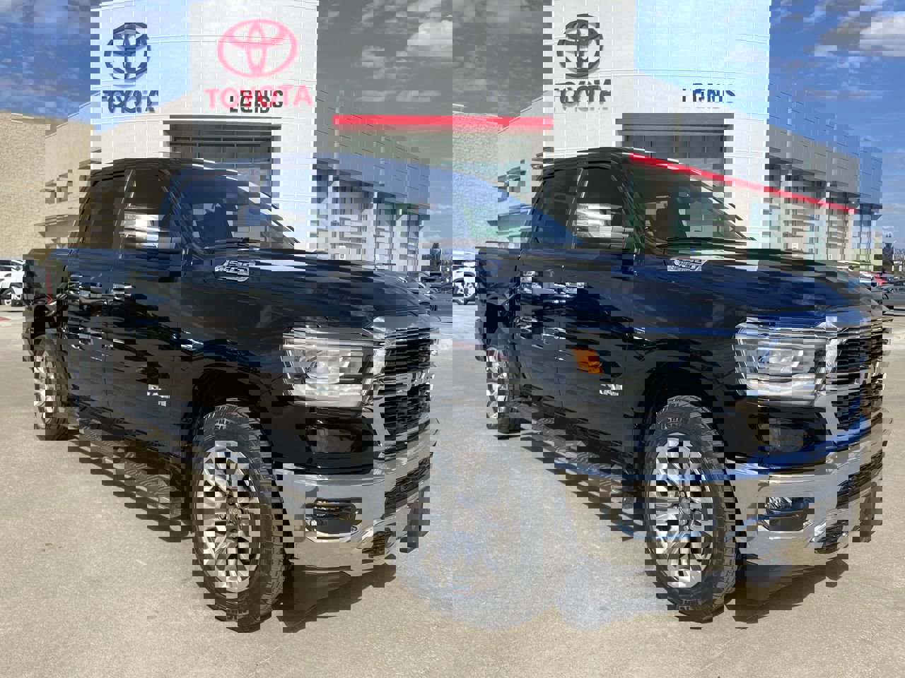 2023 RAM Ram 1500 Pickup