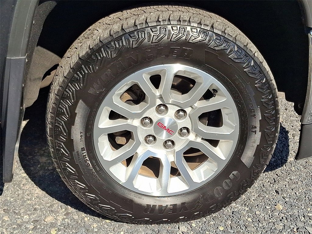 2017 Gmc Sierra 1500 SLE photo 7