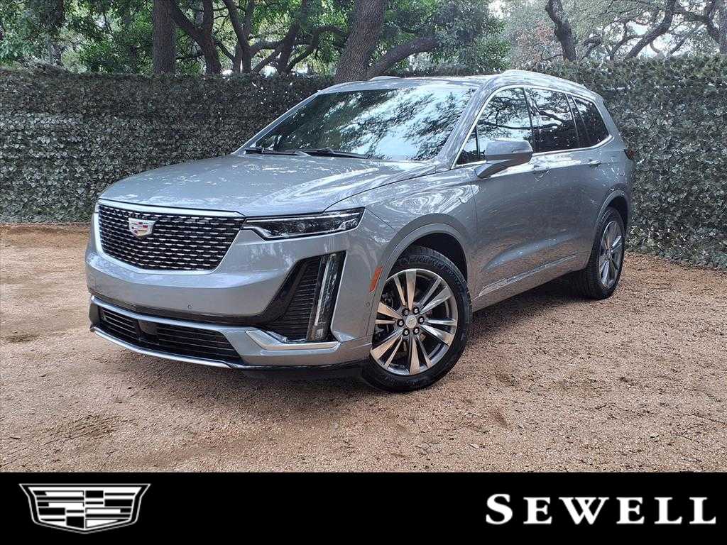 2024 Cadillac XT6 Premium Luxury's photo