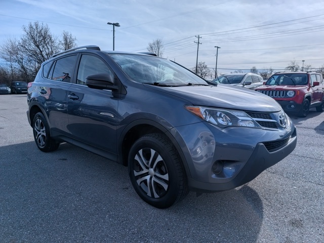 2013 Toyota RAV4 LE