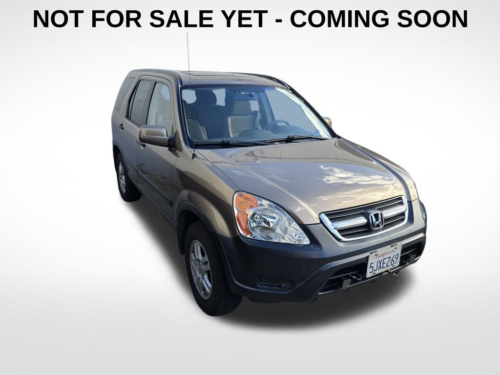 2004 Honda CR-V EX's photo