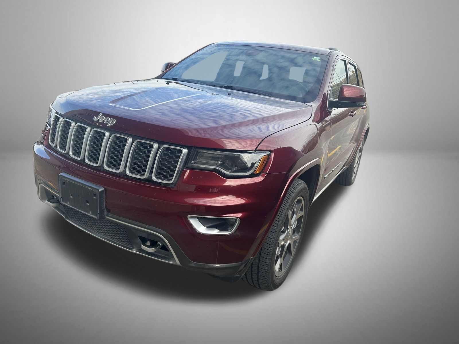 2018 Jeep Grand Cherokee Limited Sterling Edition's photo