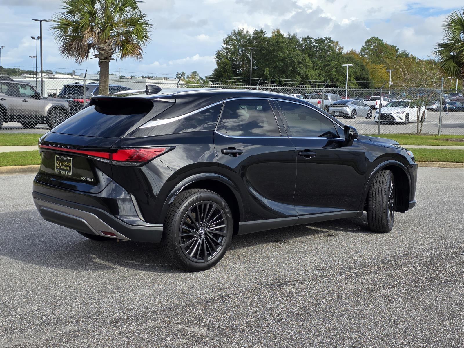 2024 Lexus RX 350 Premium photo 4