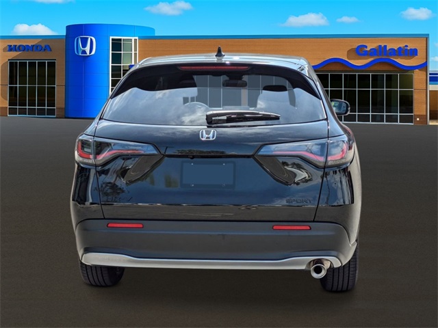2026 Honda HR-V Sport photo 3