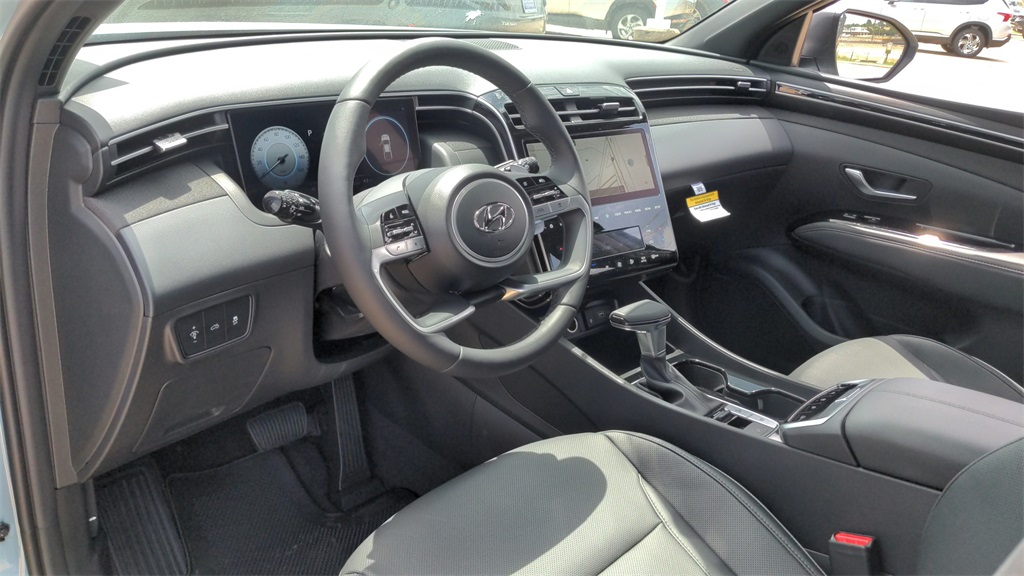 2026 Hyundai Santa Cruz Limited photo 16