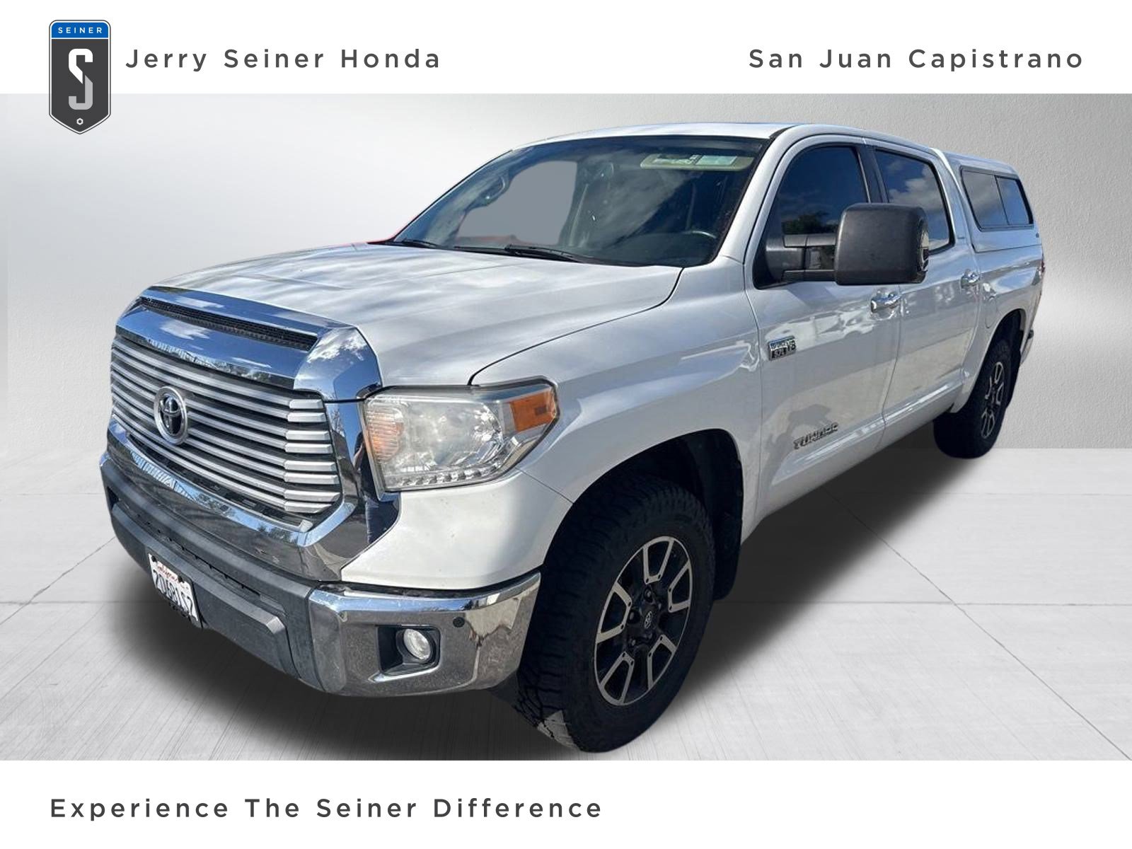 2017 Toyota Tundra Limited's photo