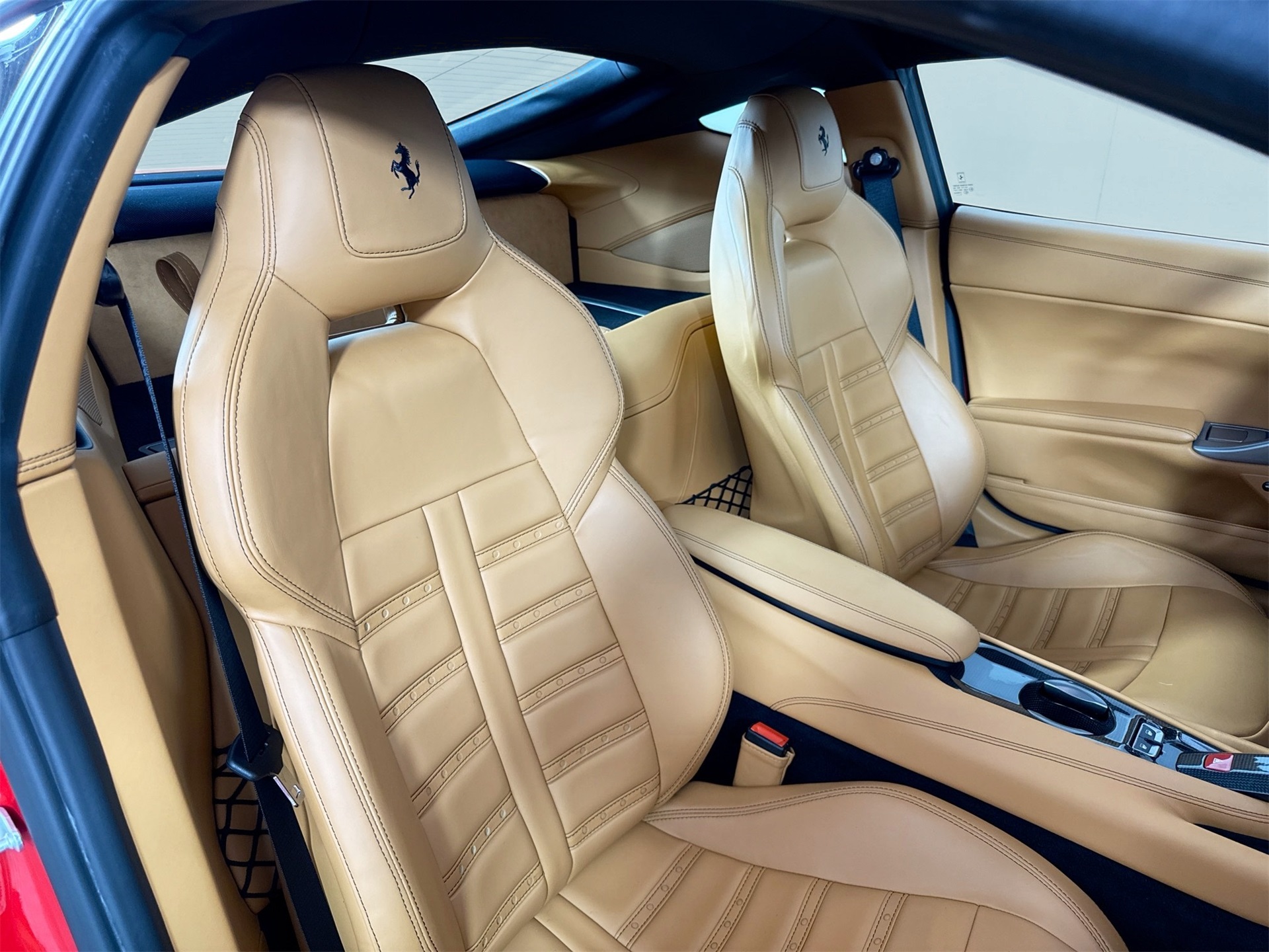 2015 Ferrari F12 Berlinetta F12 photo 20