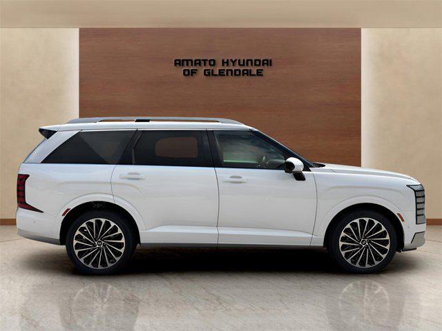 2026 Hyundai Palisade Calligraphy photo 6