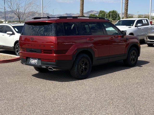 2026 Hyundai Santa Fe XRT photo 3