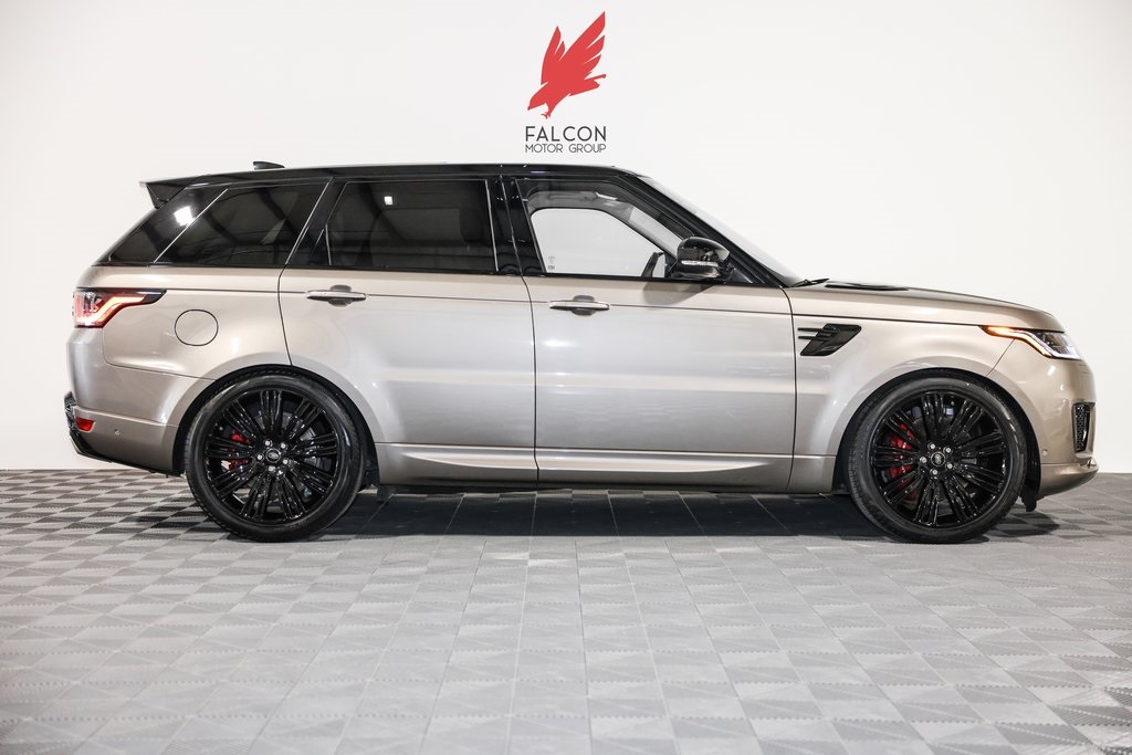 2022 Land Rover Range Rover Sport HSE's photo