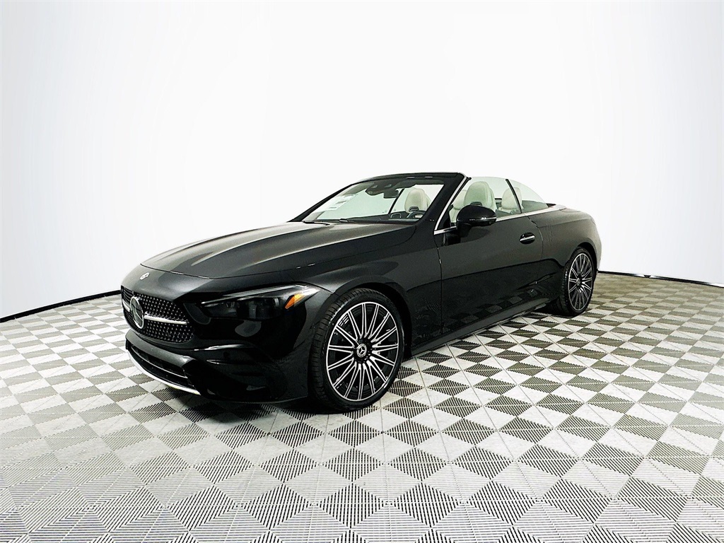 2026 Mercedes Benz CLE 300 4MATIC photo 3