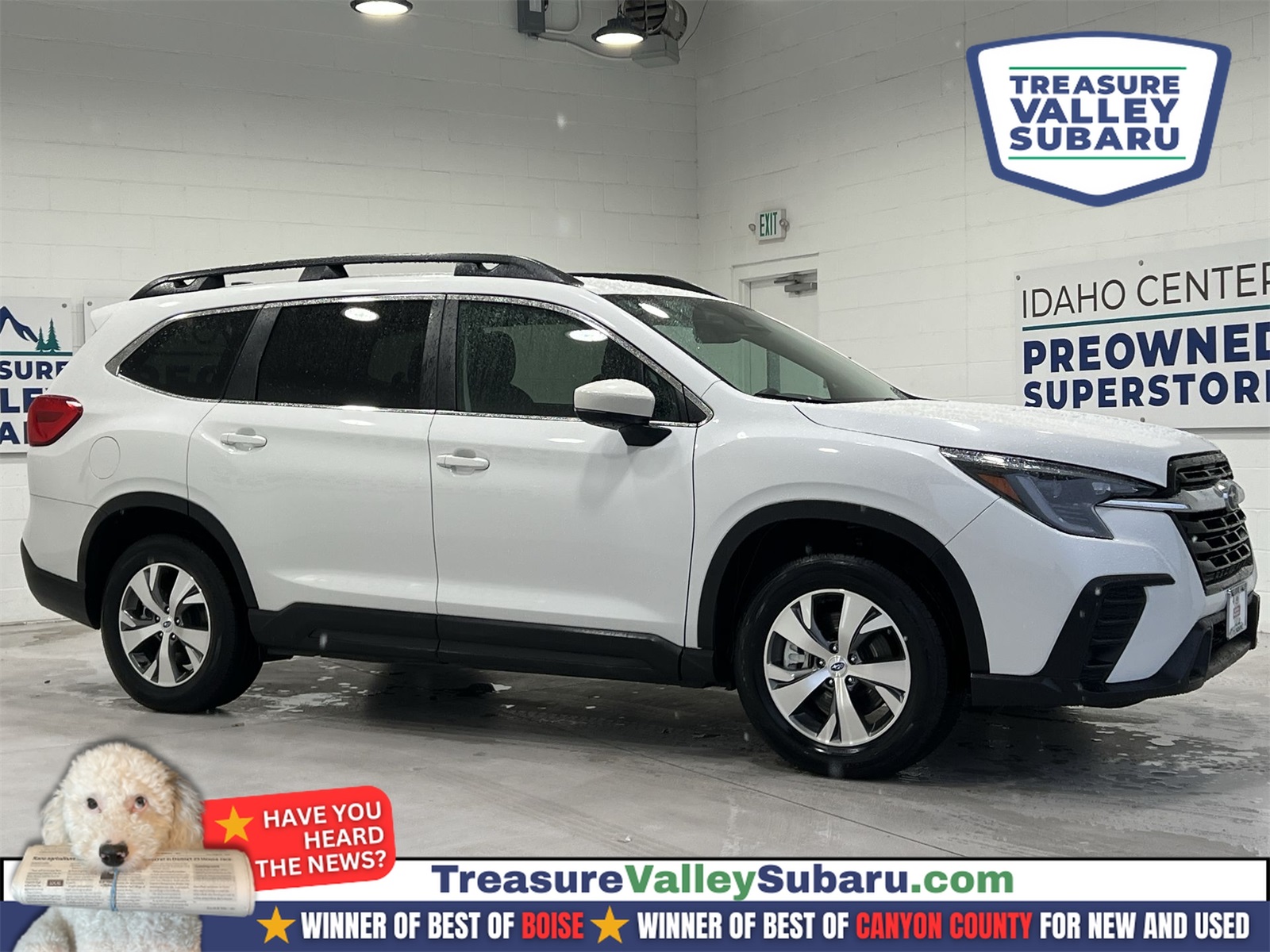 2024 Subaru Ascent Premium's photo