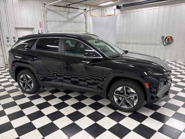 2026 Hyundai Tucson SEL Convenience photo 2