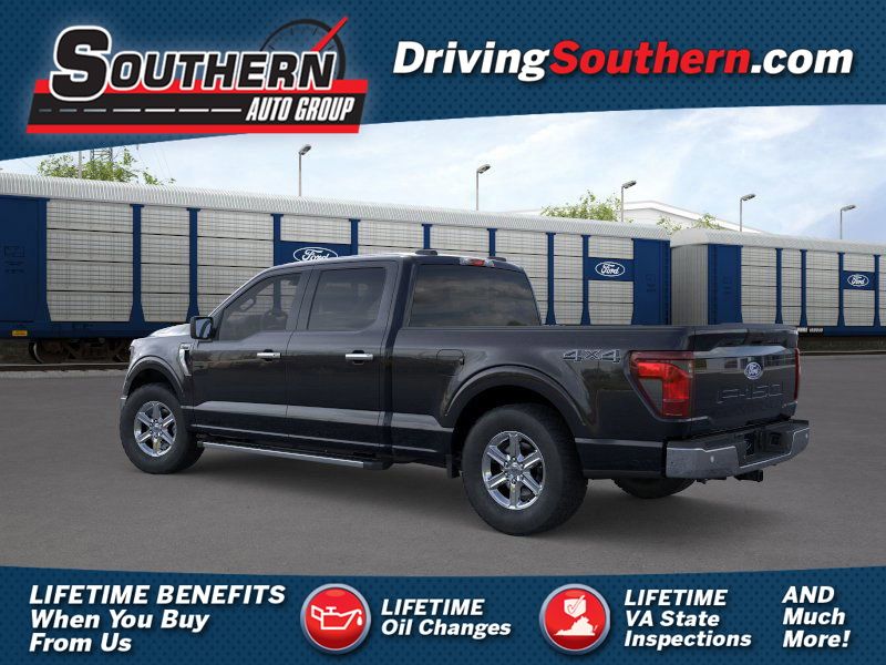 2025 Ford F-150 XLT's photo