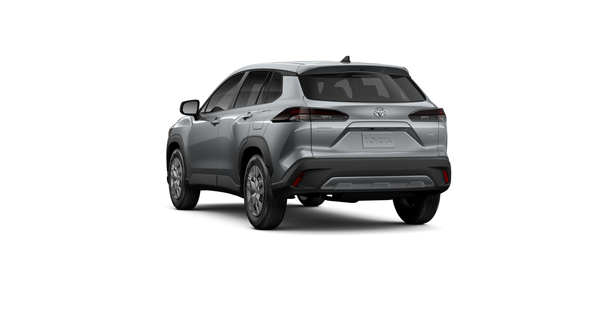 2026 Toyota Corolla Cross L photo 19
