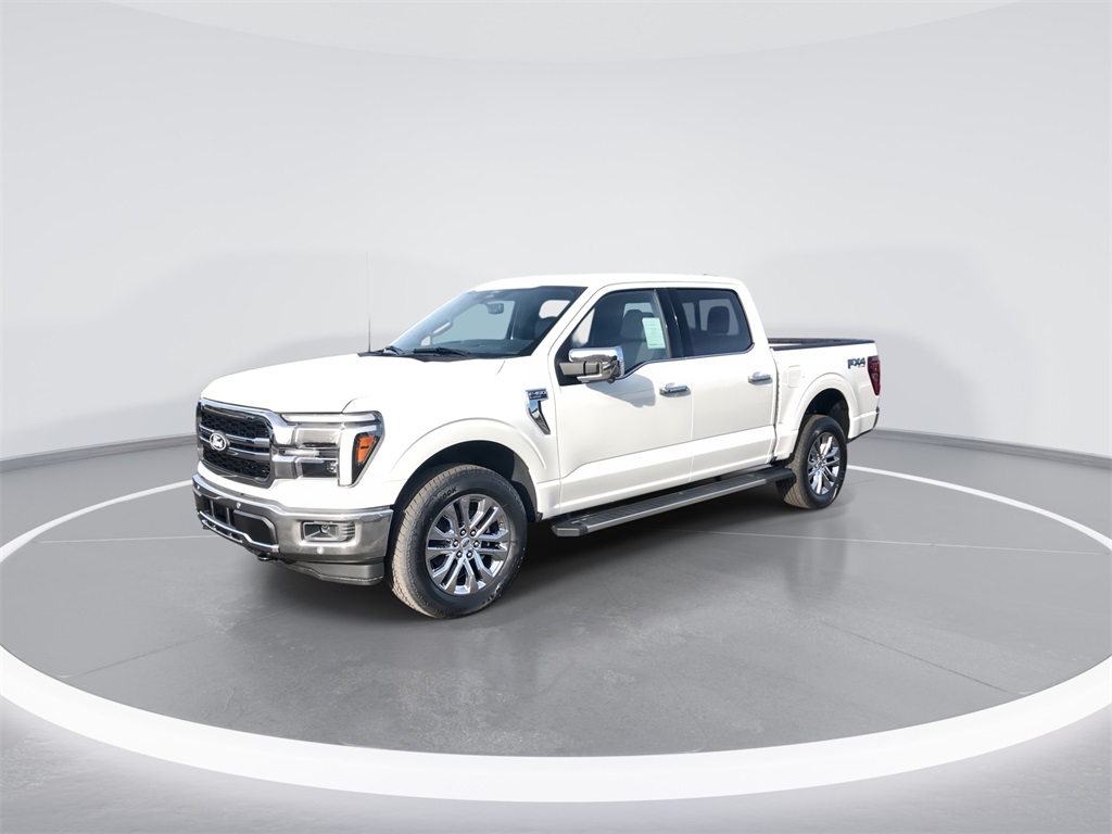2025 Ford F-150 Lariat photo 4
