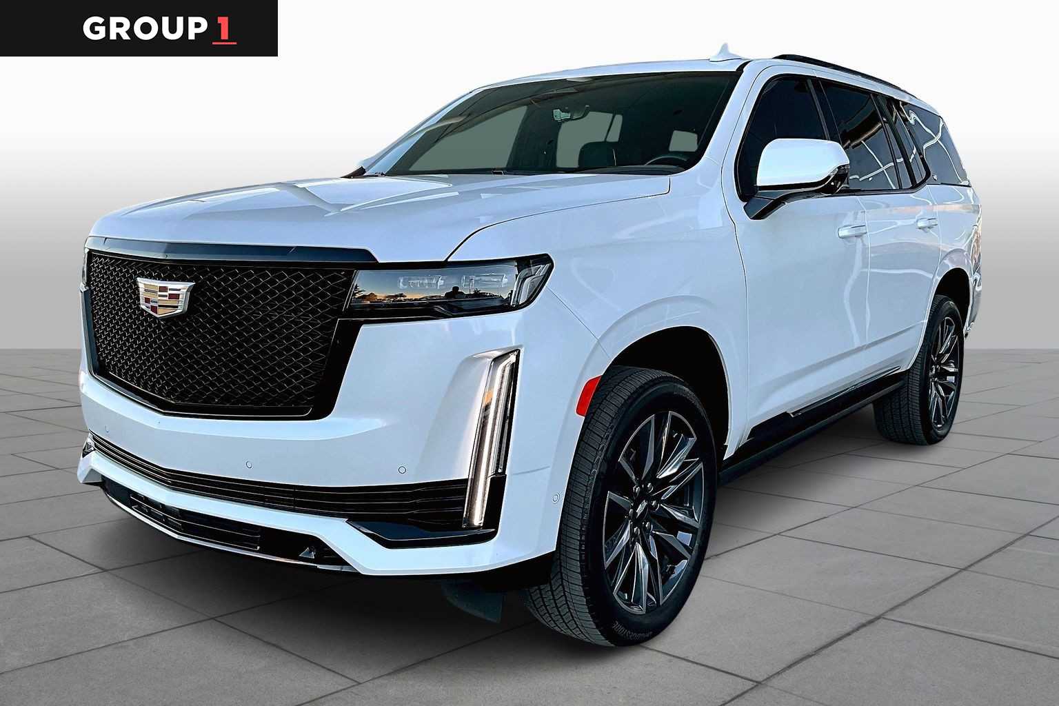 2024 Cadillac Escalade Sport's photo