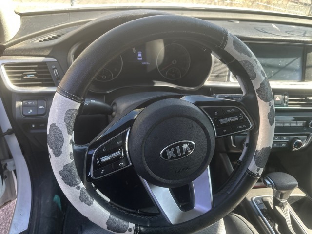 2020 Kia Optima SE