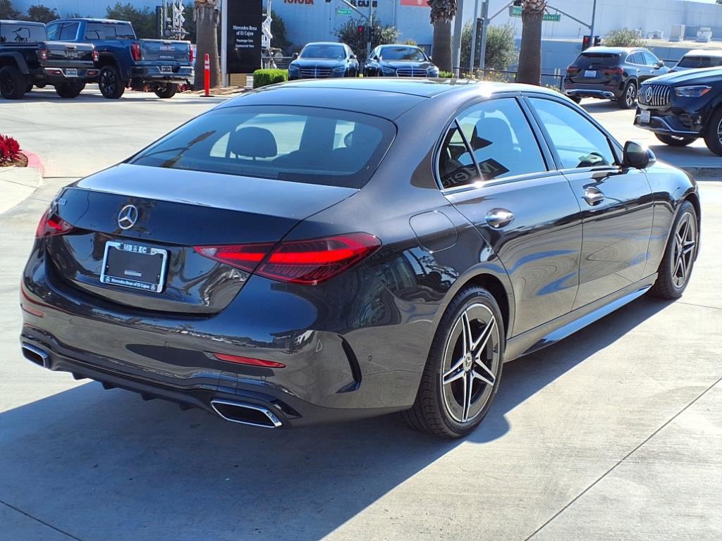 2025 Mercedes Benz C 300 photo 3