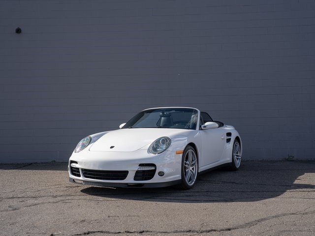 2008 Porsche 911 Turbo's photo