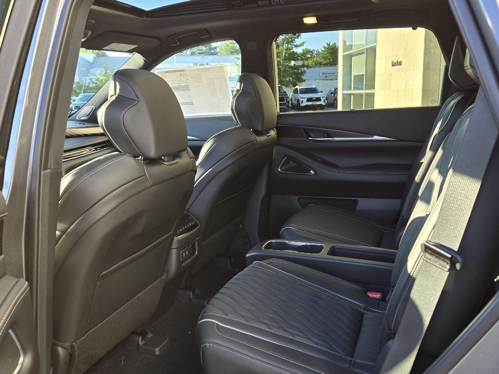 2026 Infiniti QX60 Autograph AWD photo 16