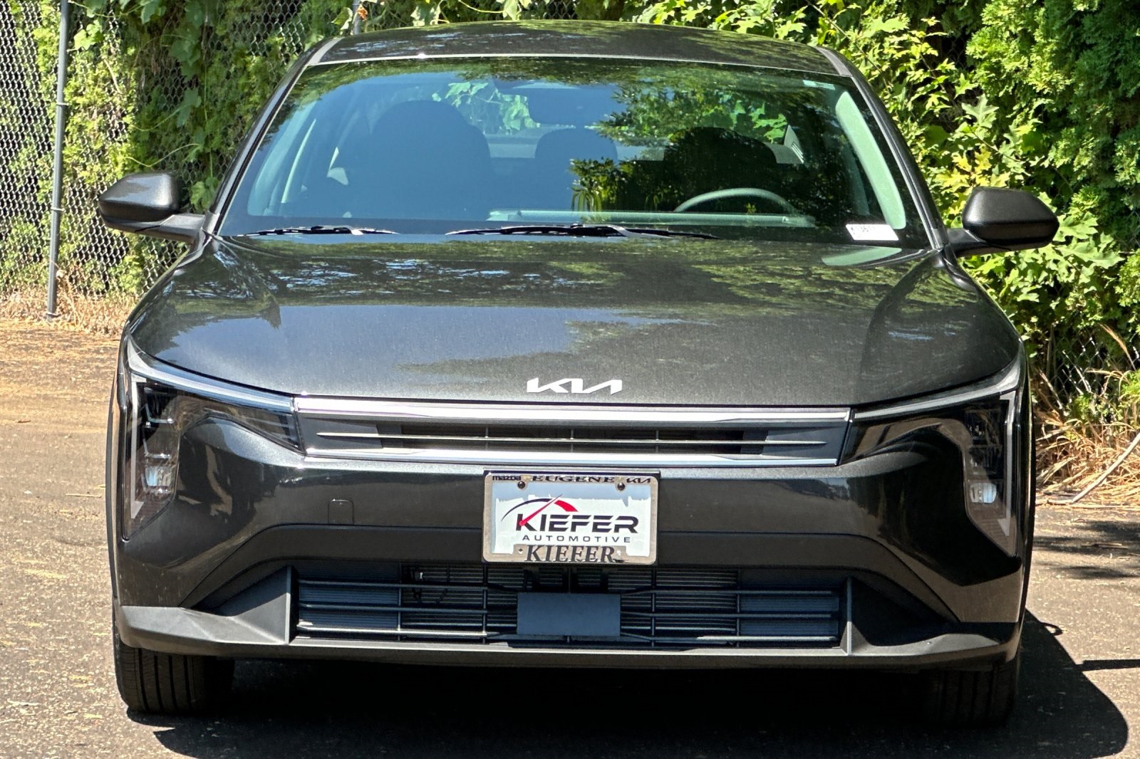 2025 Kia K4 LXS photo 5