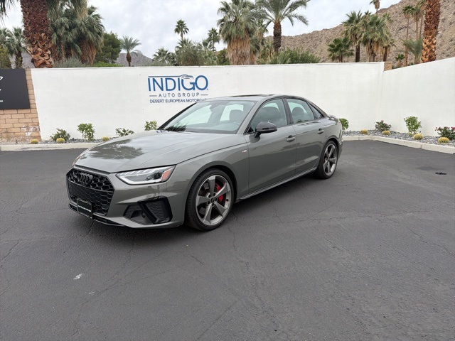 2023 Audi A4 Premium Plus's photo