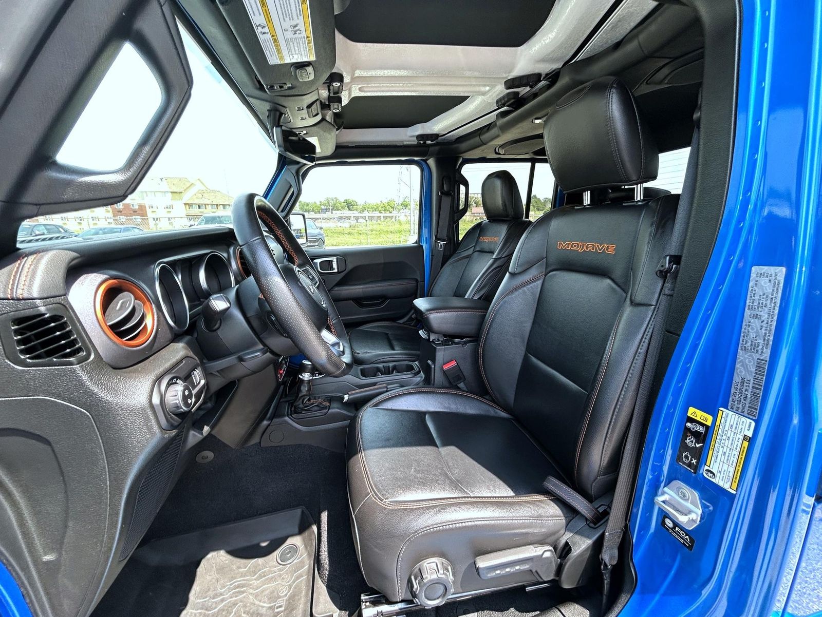 2023 Jeep Gladiator Mojave photo 10