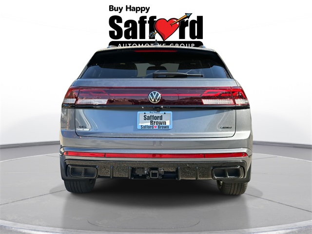 2025 Volkswagen Atlas Cross Sport SEL R-Line photo 8