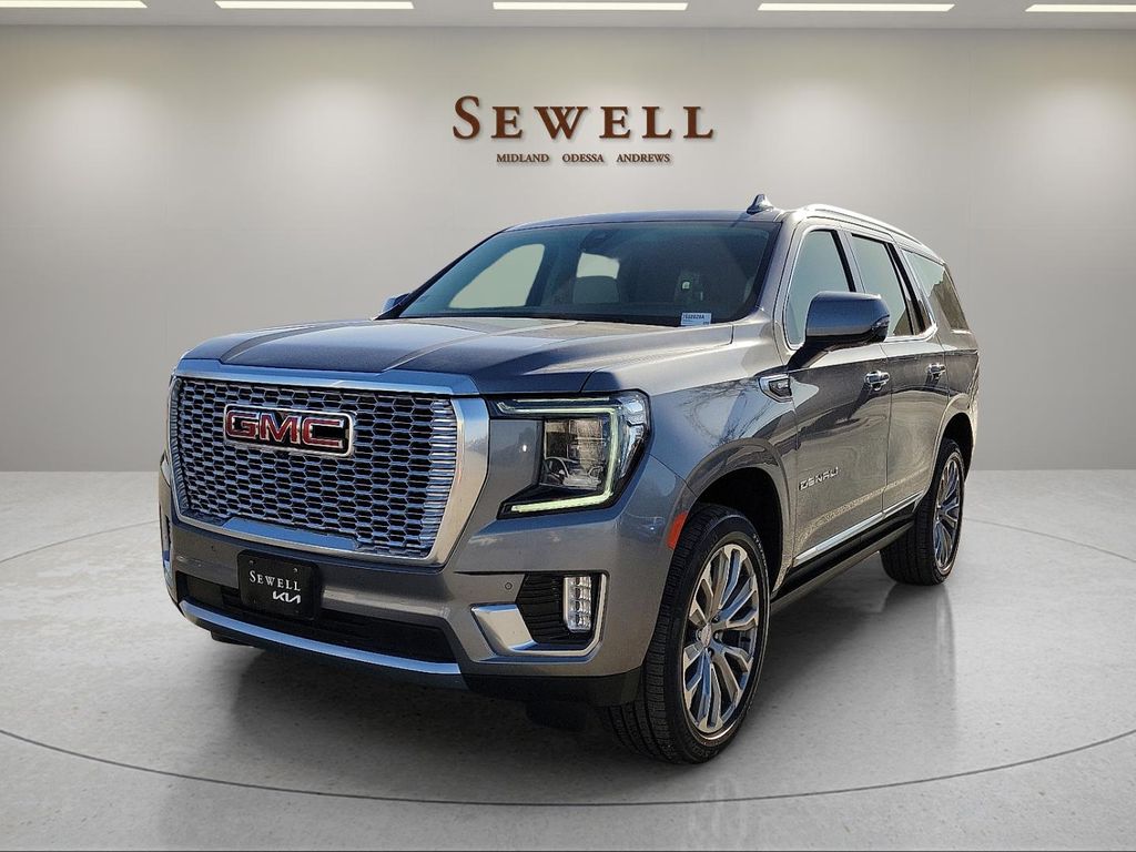 2022 GMC Yukon Denali's photo
