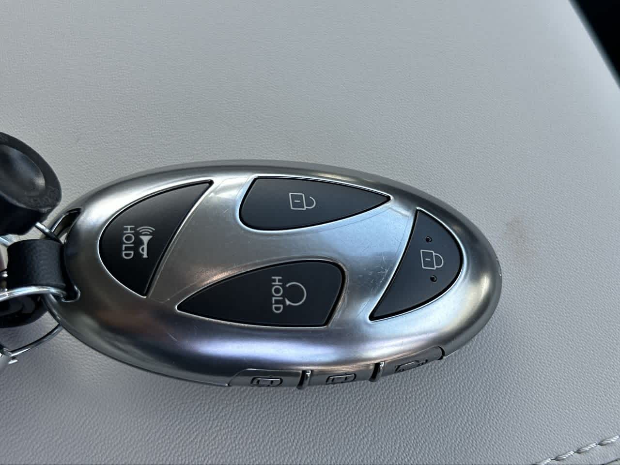 2025 Hyundai Santa Fe Calligraphy photo 27