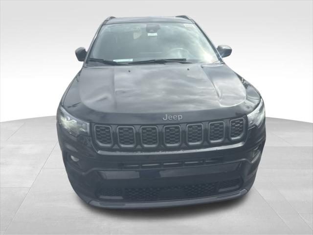 2026 Jeep Compass Latitude photo 17