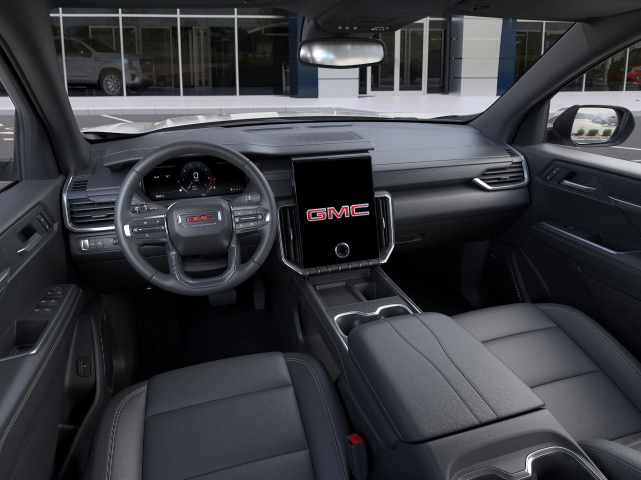2025 Gmc Acadia Elevation photo 11