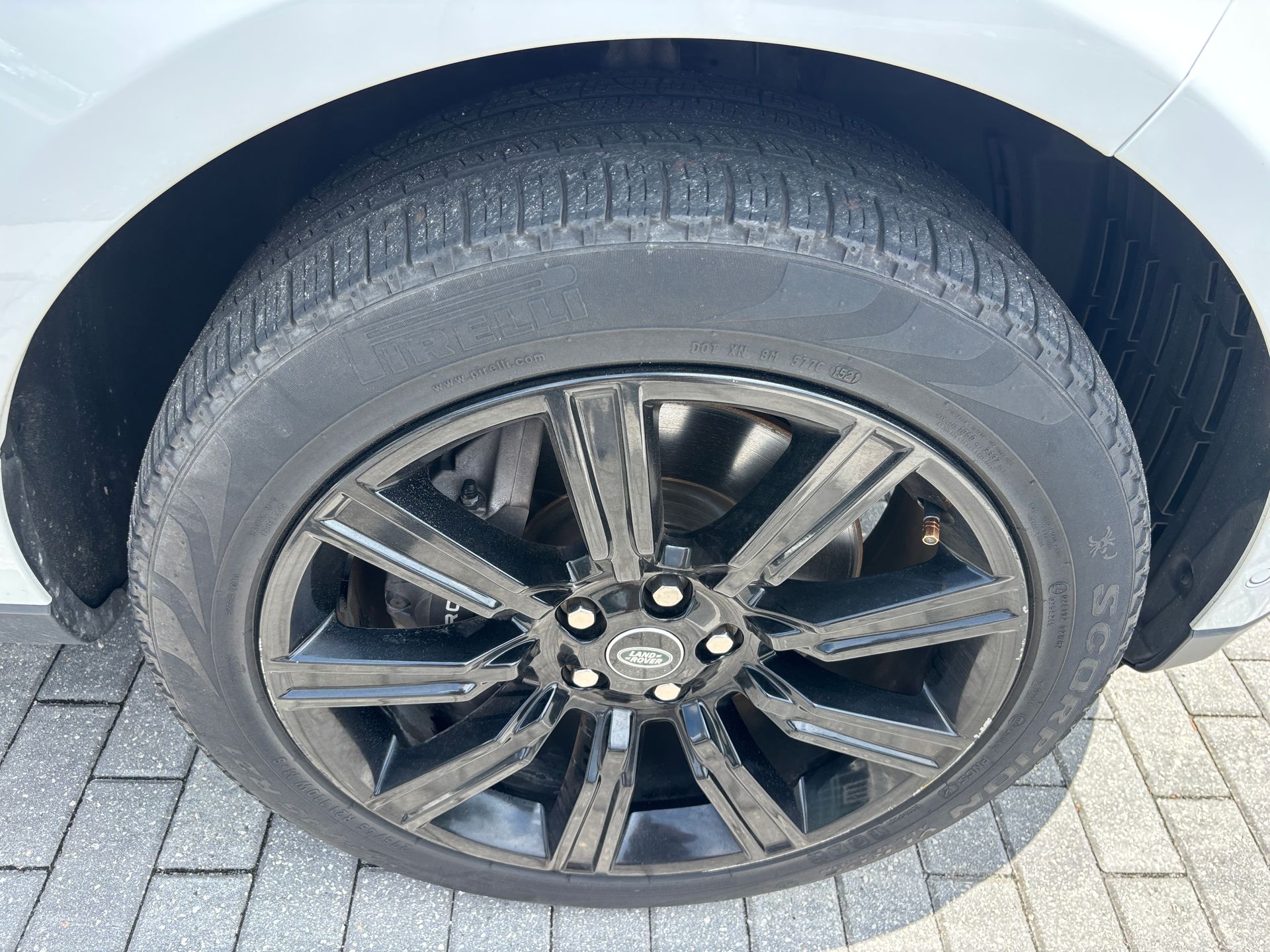2022 Land Rover Range Rover HSE Westminster Edition photo 29