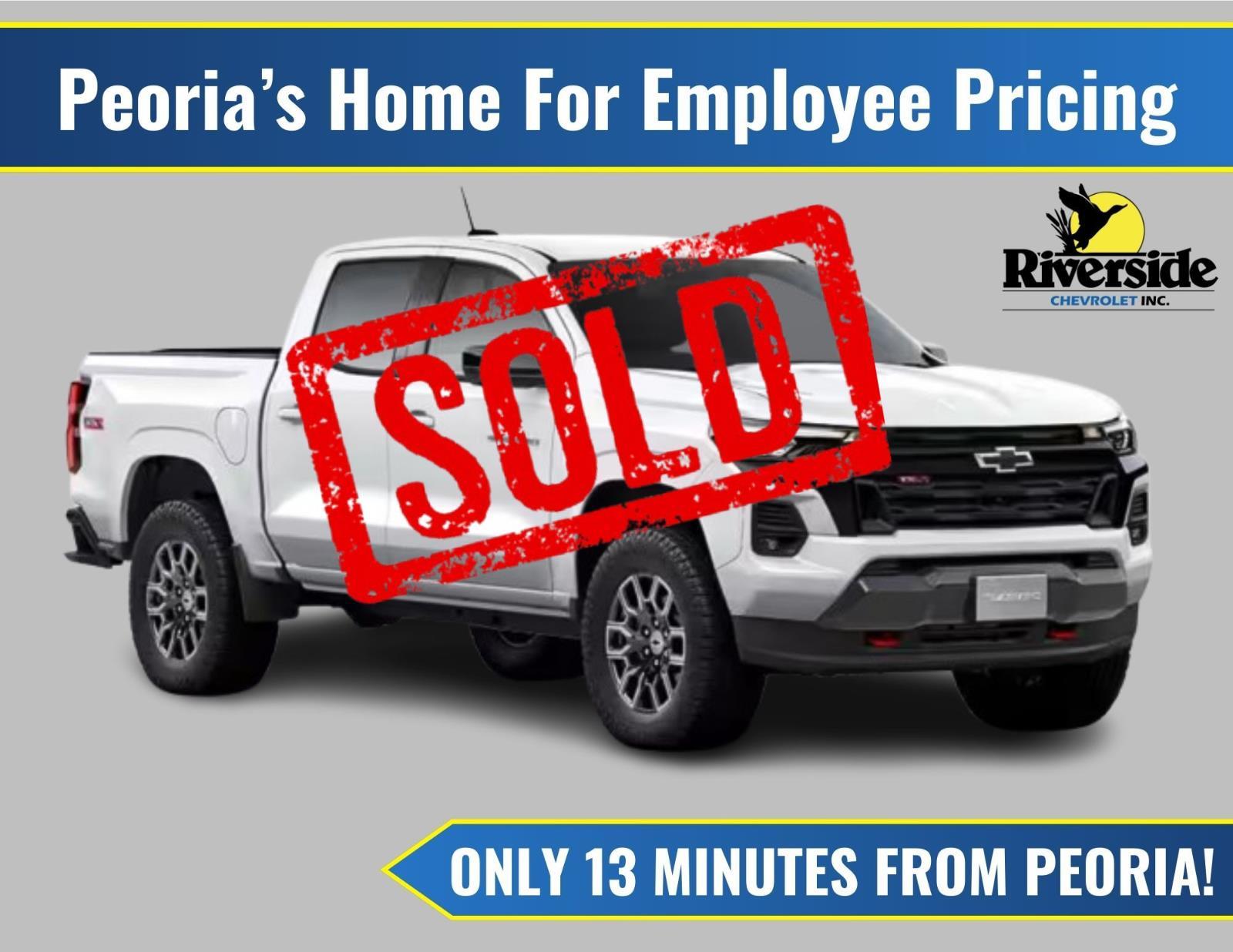 2026 Chevrolet Colorado Z71's photo