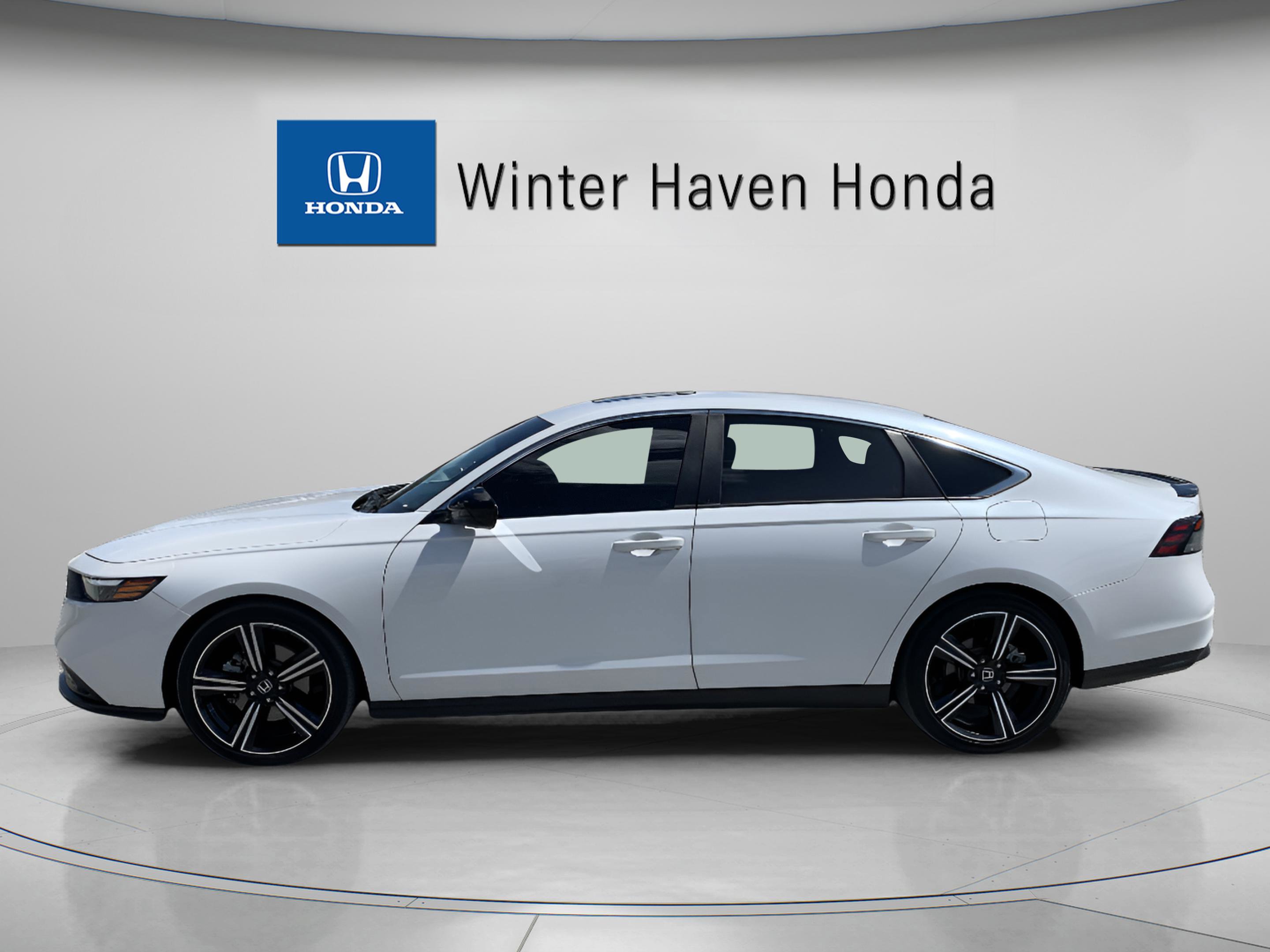 2024 Honda Accord Hybrid Sport photo 3