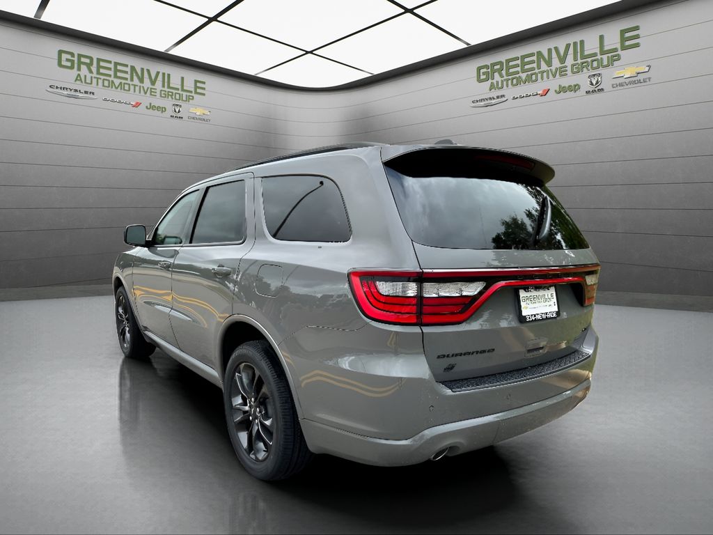 2025 Dodge Durango GT photo 3