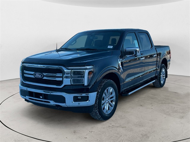 2025 Ford F-150 Lariat's photo
