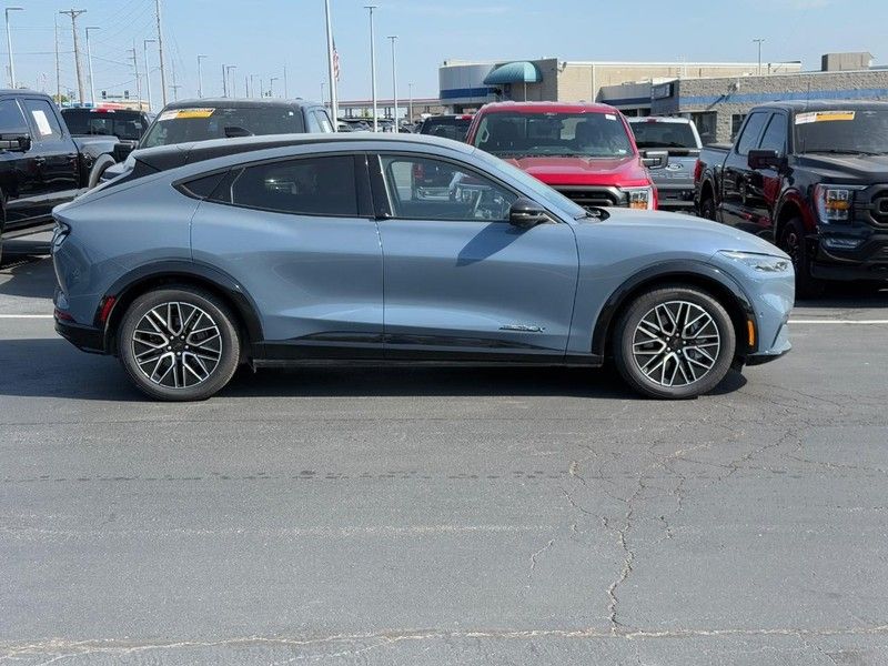 Used 2024 Ford Mustang Mach-E Premium RWD with VIN 3FMTK3R73RMA07832 for sale in St. Louis, MO