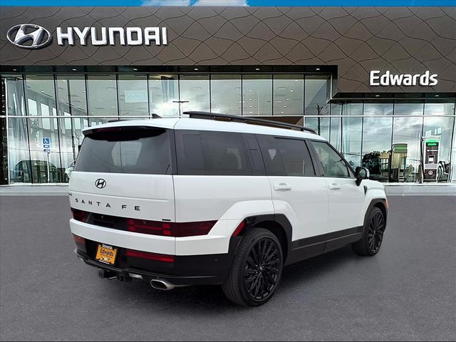 2025 Hyundai Santa Fe Calligraphy photo 4