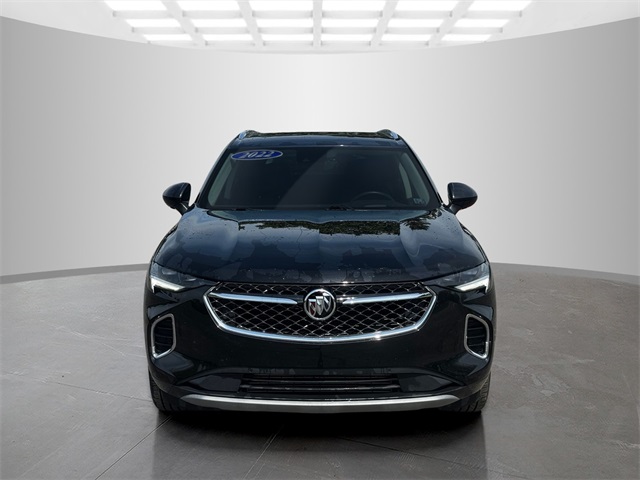 2022 Buick Envision Avenir photo 2