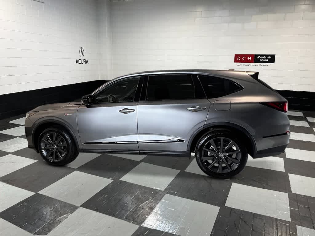 2026 Acura MDX A-Spec SH-AWD photo 2