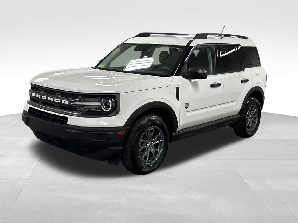 2022 Ford Bronco Sport Big Bend photo 4