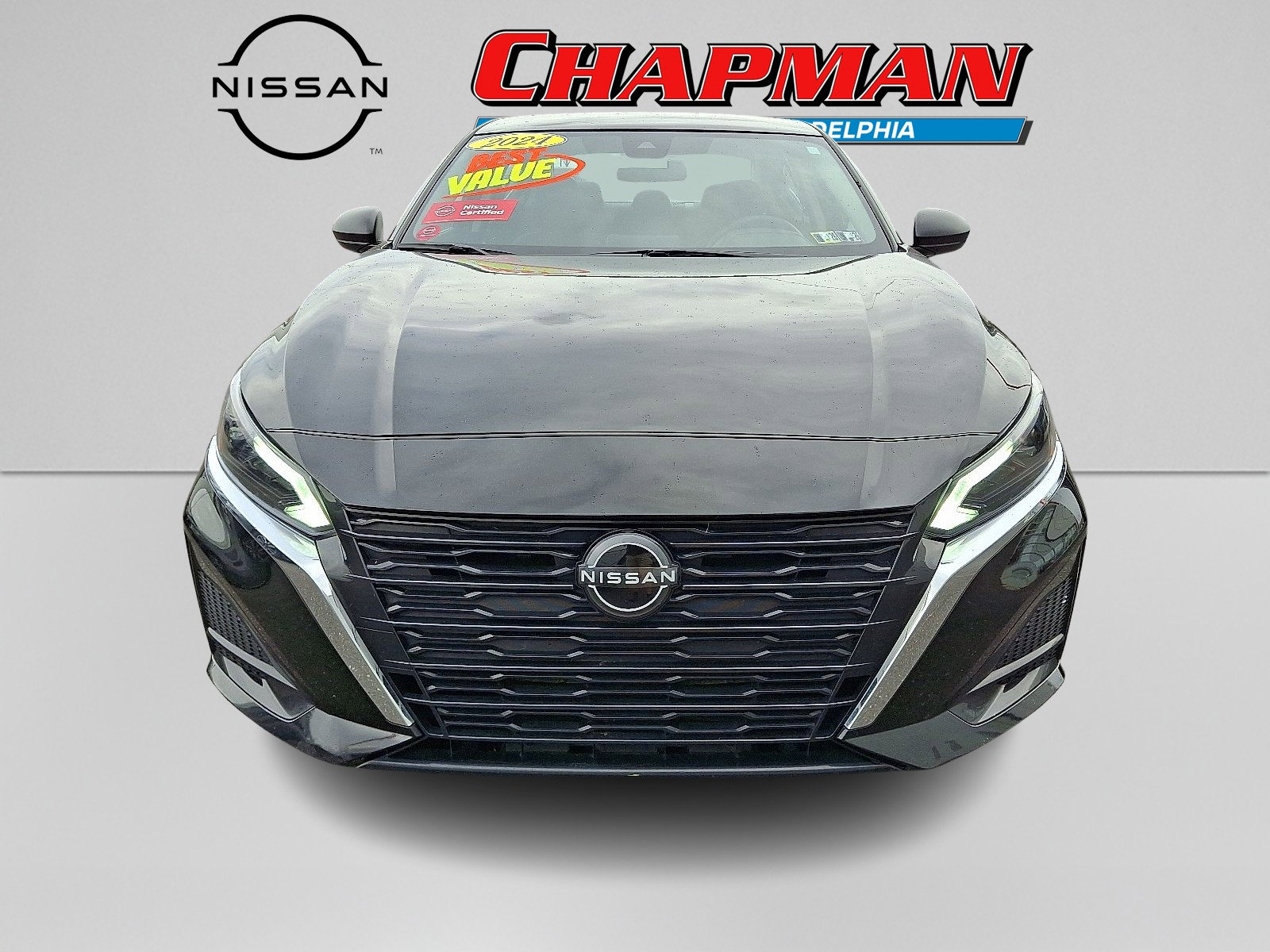 2024 Nissan Altima 2.5 SV photo 2