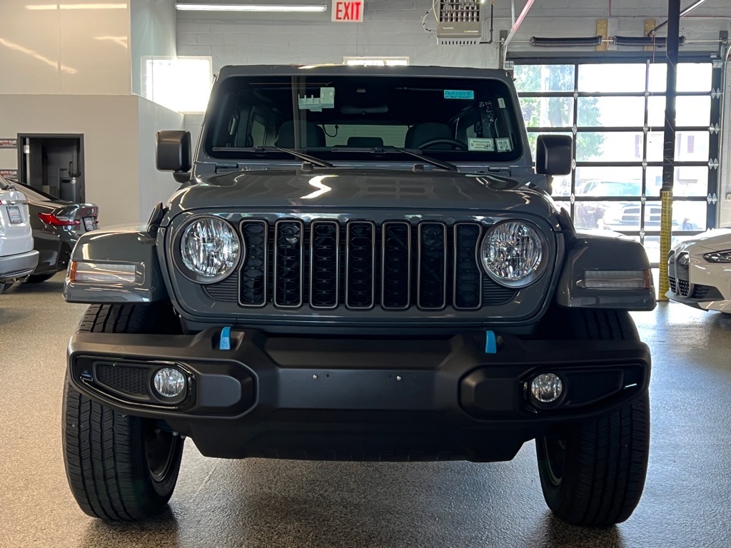 2024 Jeep Wrangler Sport S 4xe photo 2
