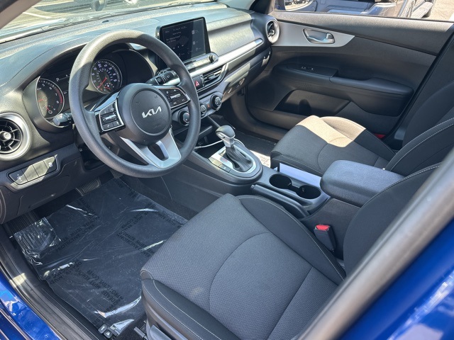 2023 Kia Forte LXS photo 12